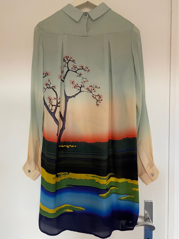 Mary Katrantzou Kleid