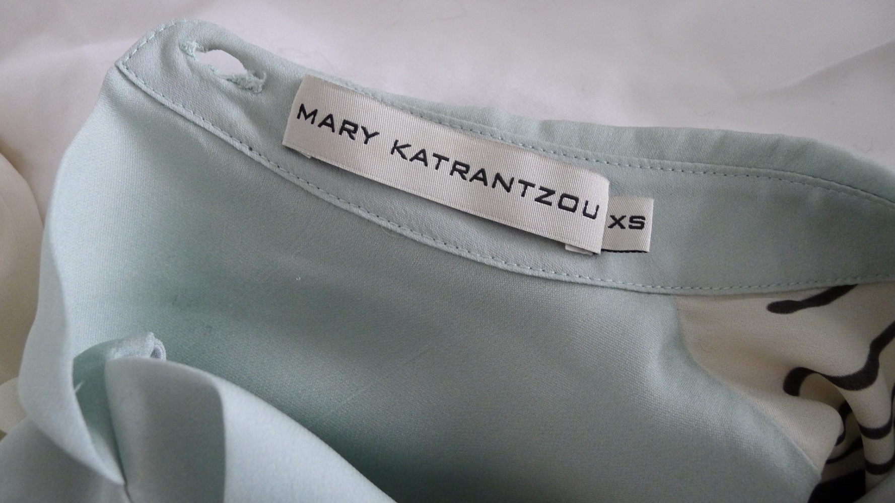 Mary Katrantzou Kleid