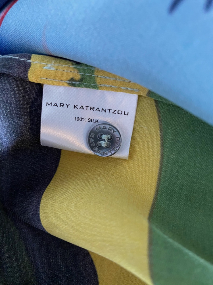 Mary Katrantzou Kleid