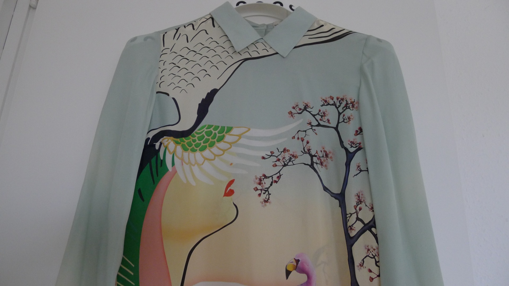 Mary Katrantzou Kleid