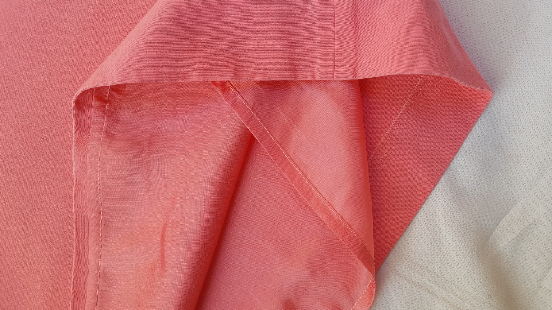 Alberta Ferretti Pink summer skirt