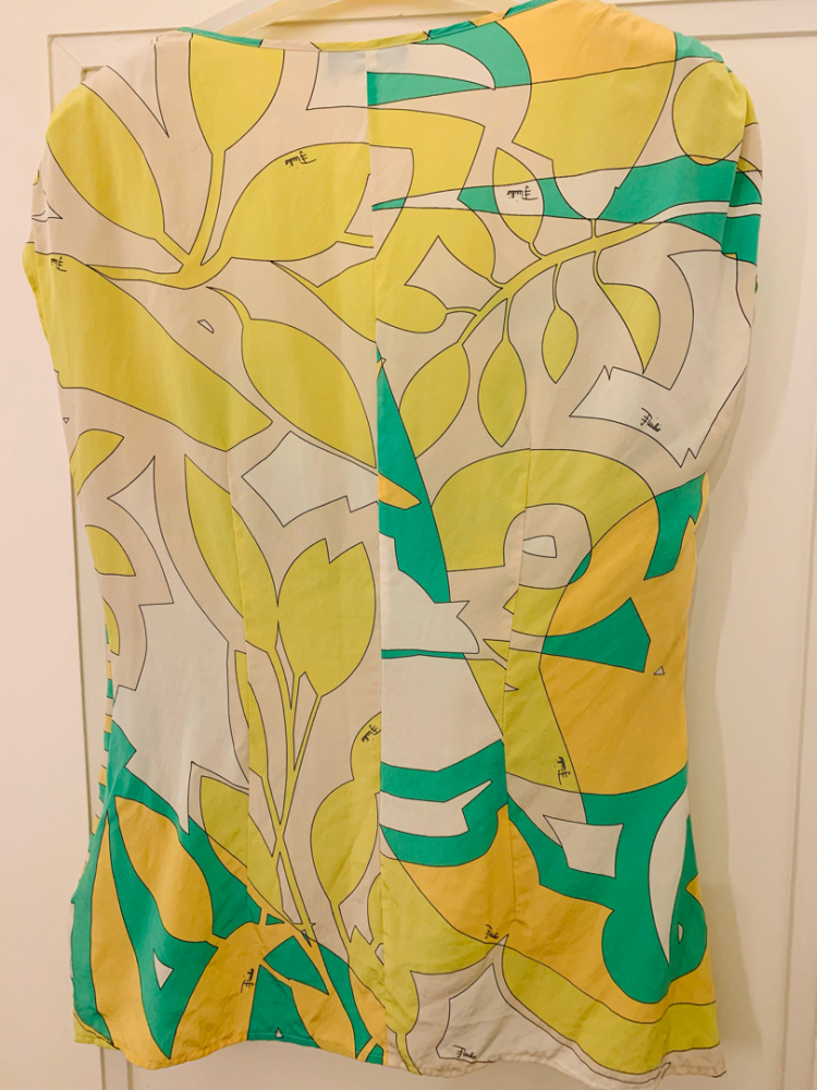 Emilio Pucci ( please only use PUCCI ) Emilio