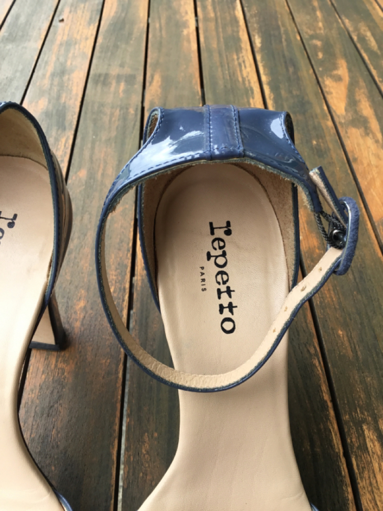 Repetto Sandalen