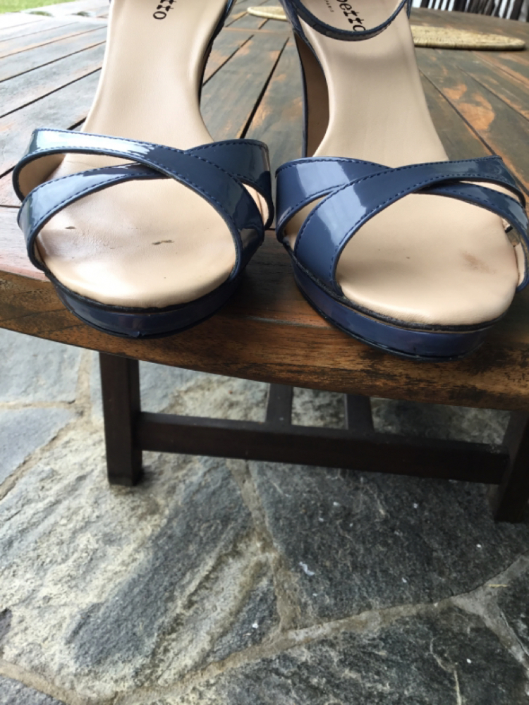 Repetto Sandalen