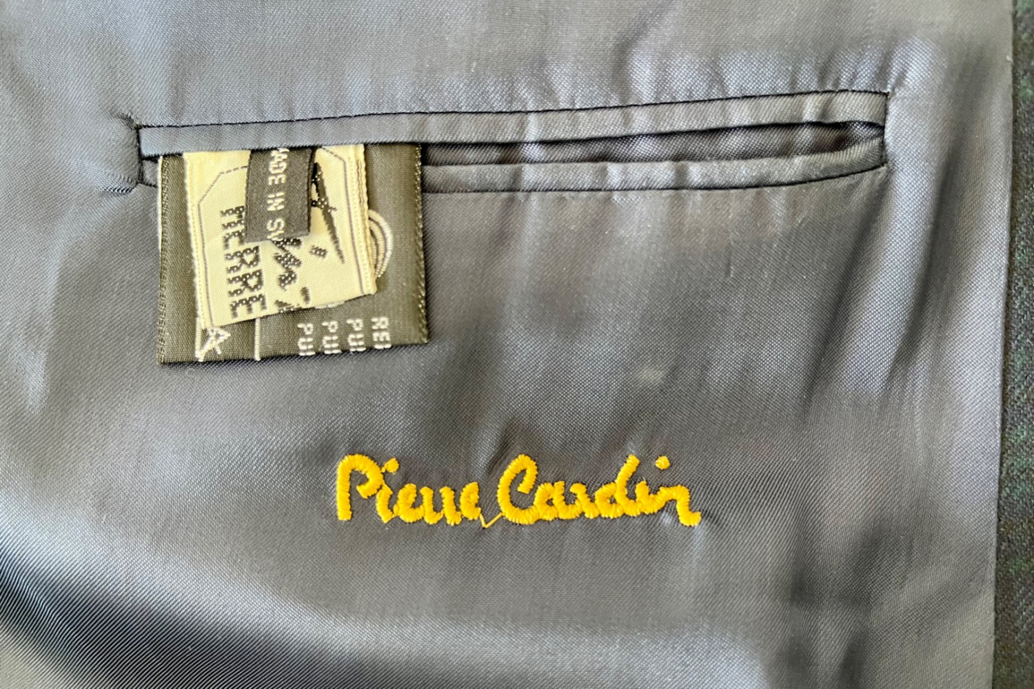 Pierre Cardin Blazer