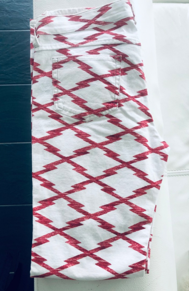 Isabel Marant Etoile Ethnische Jeans