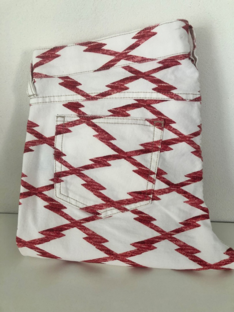 Isabel Marant Etoile Ethnische Jeans