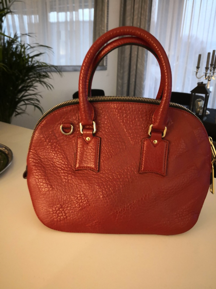 Burberry Speedy