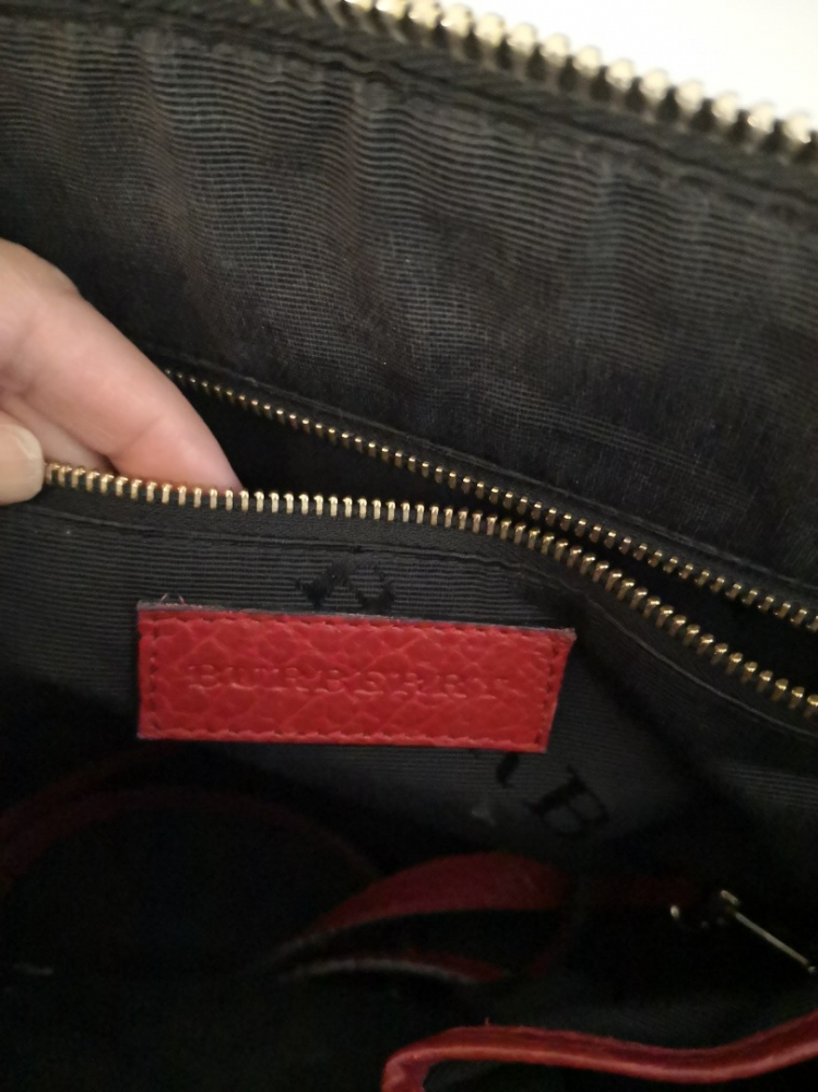 Burberry Speedy