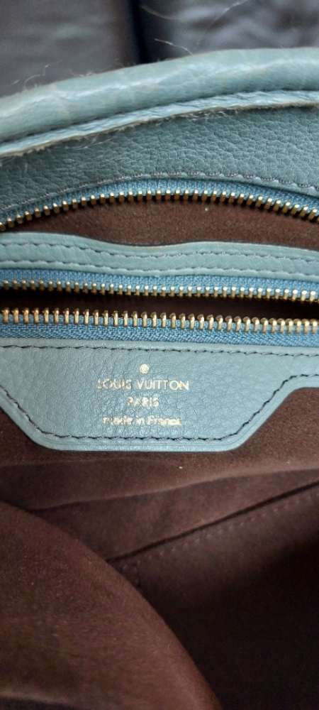 Louis Vuitton Mahina Stellar