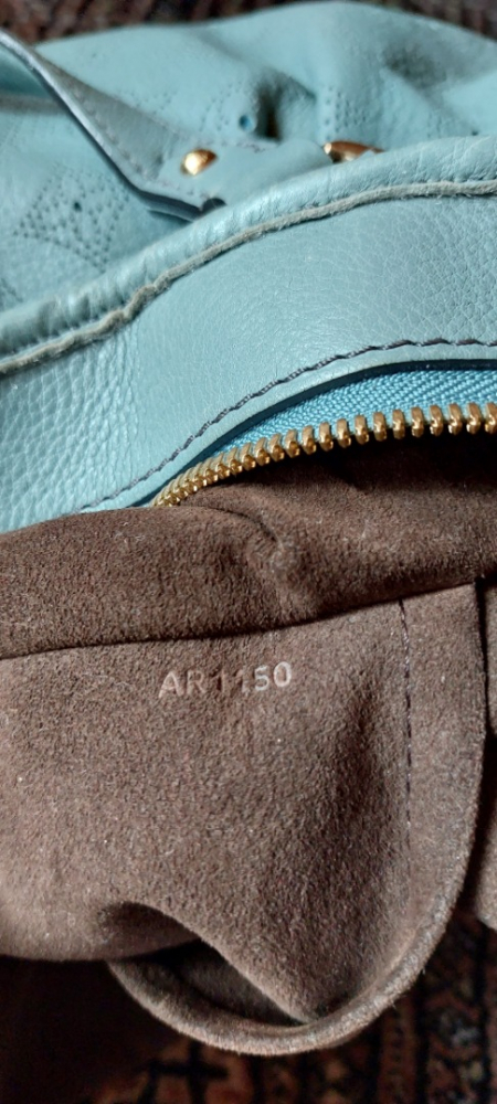 Louis Vuitton Mahina Stellar