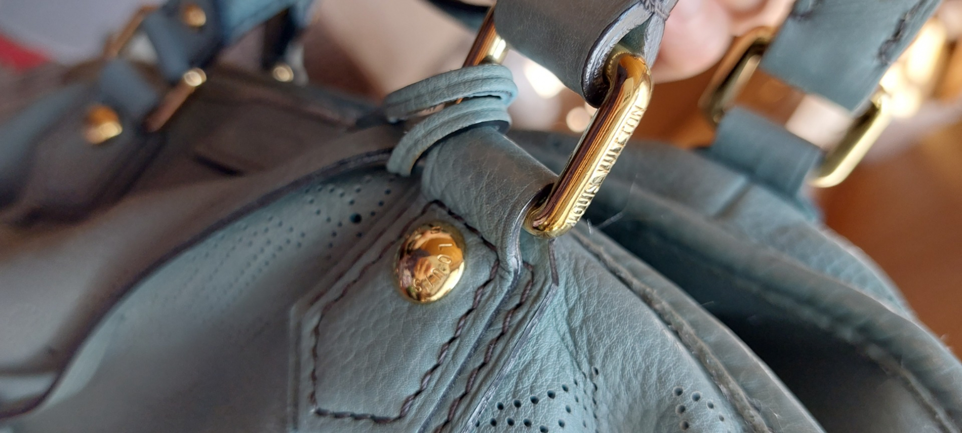 Louis Vuitton Mahina Stellar