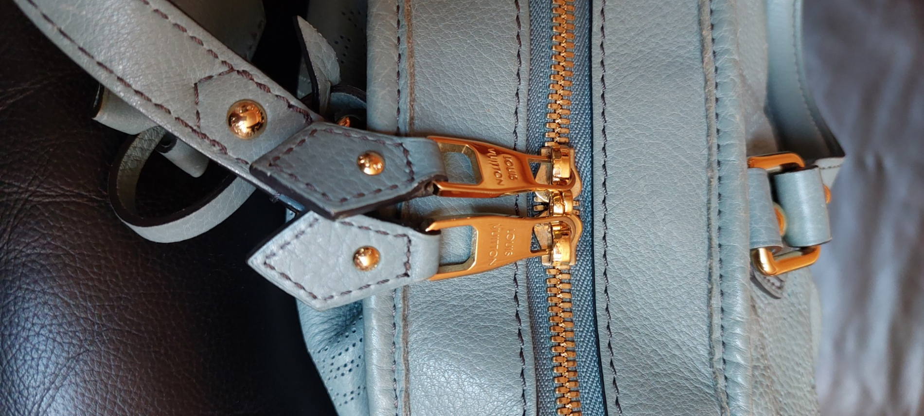 Louis Vuitton Mahina Stellar