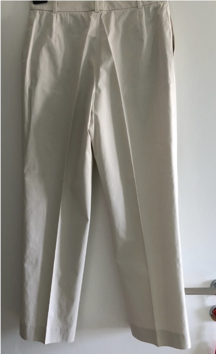 Hermès Pantalon de printemps