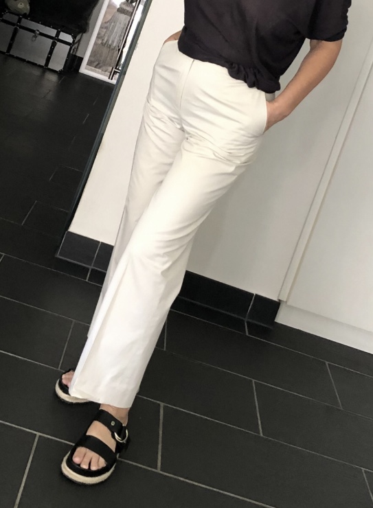 Hermès Pantalon de printemps