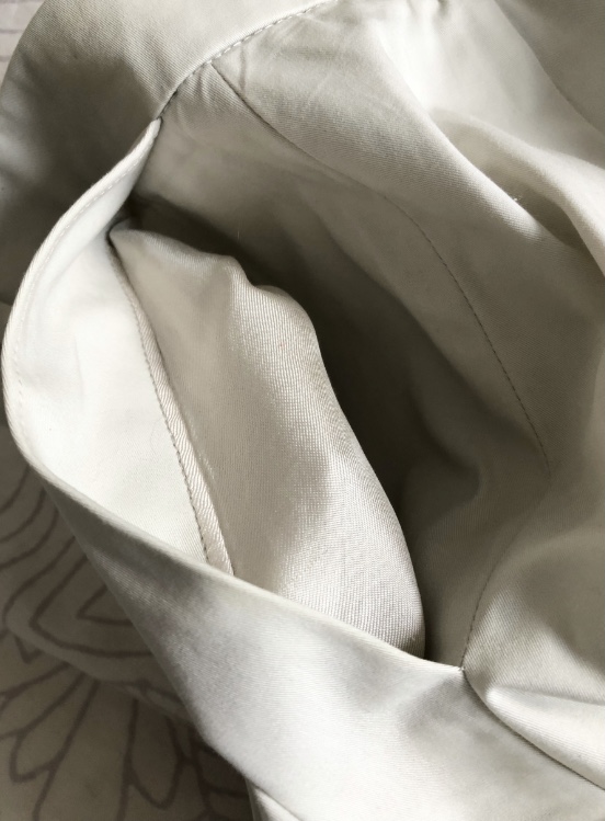 Hermès Pantalon de printemps