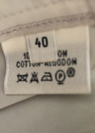 Hermès Pantalon de printemps