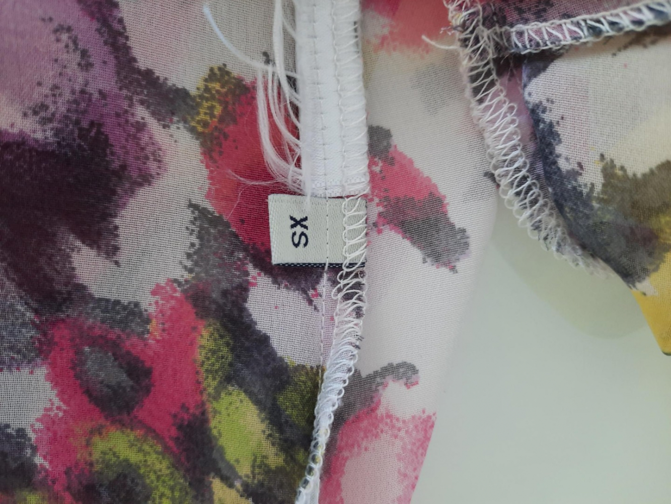 Guess Hemd mit Allover-Print