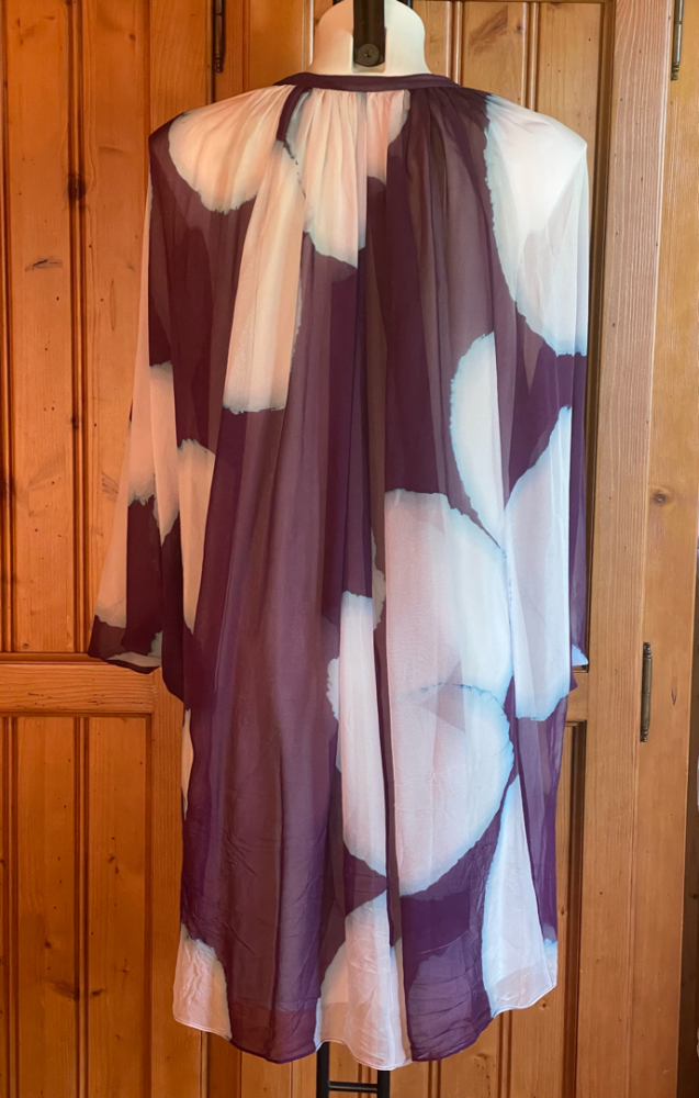 Diane von Furstenberg DVF Fleurette Dress