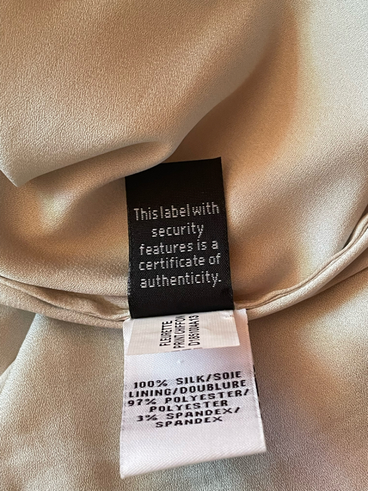 Diane von Furstenberg DVF Fleurette Dress