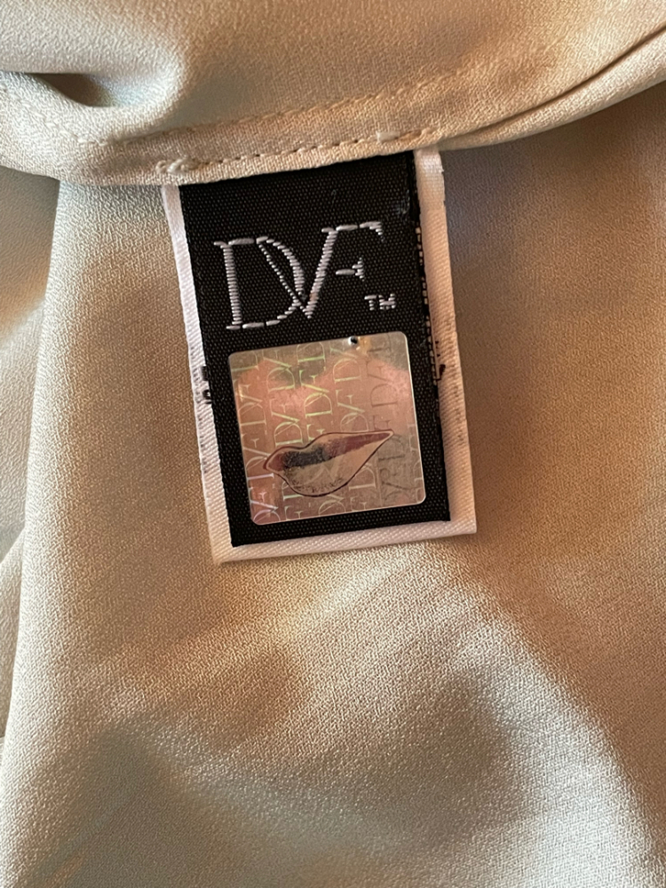 Diane von Furstenberg DVF Fleurette Dress