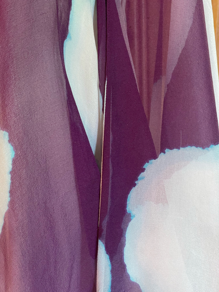 Diane von Furstenberg DVF Fleurette Dress