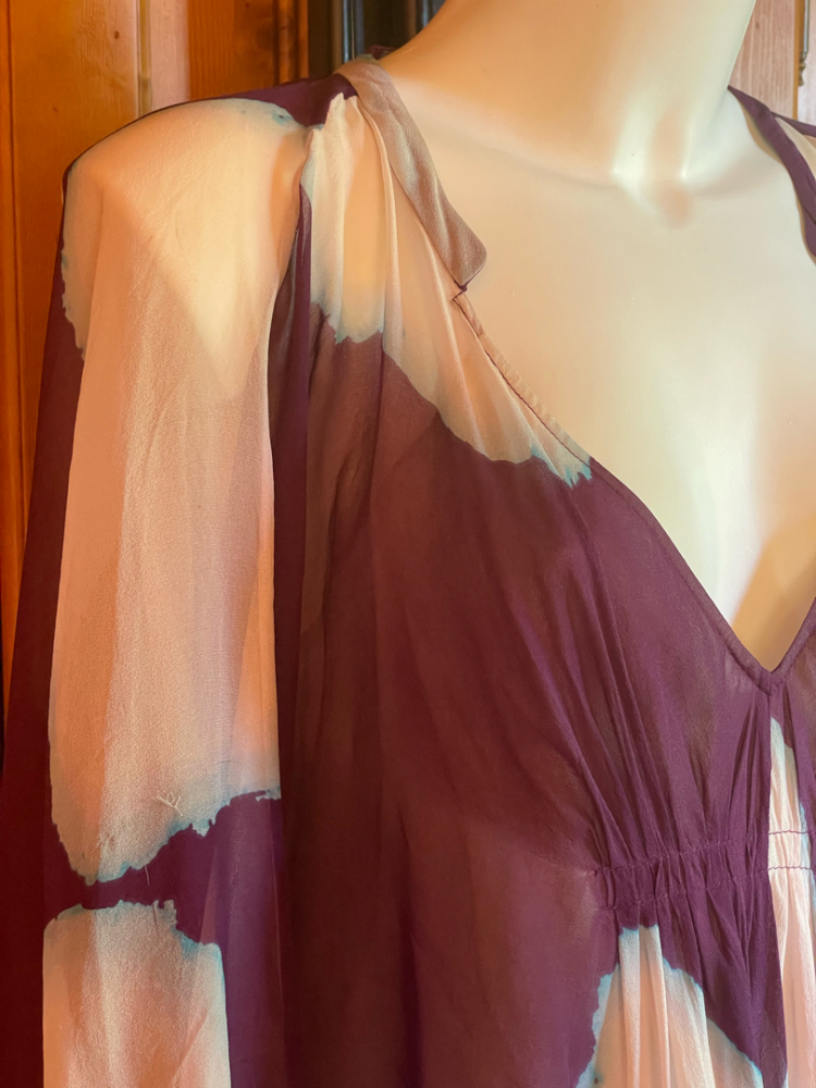 Diane von Furstenberg DVF Fleurette Dress