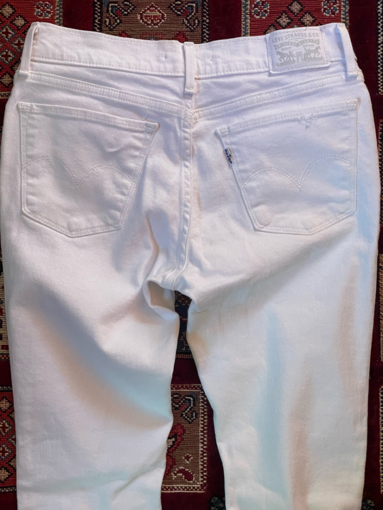 Levi's 710 Super Skinny