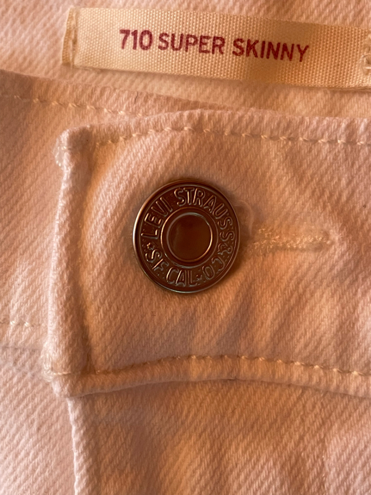 Levi's 710 Super Skinny