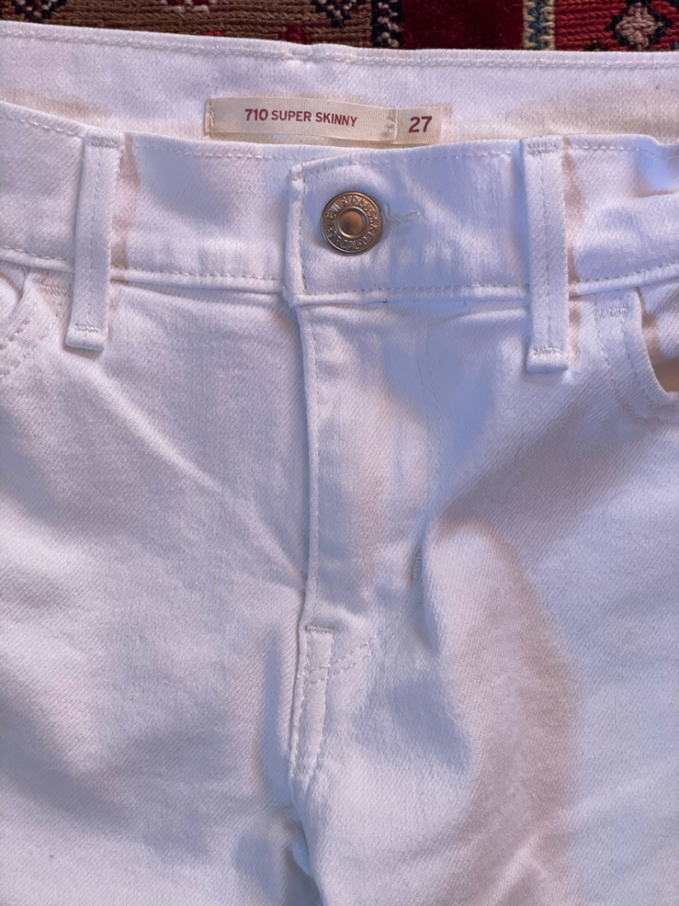 Levi's 710 Super Skinny