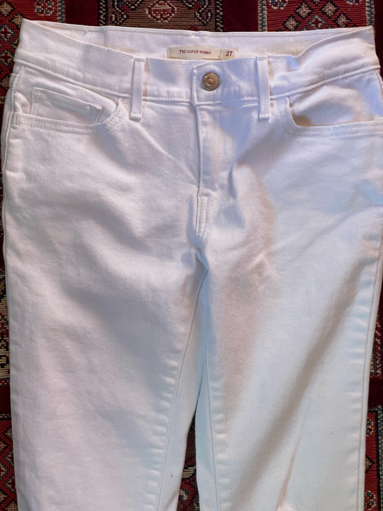 Levi's 710 Super Skinny