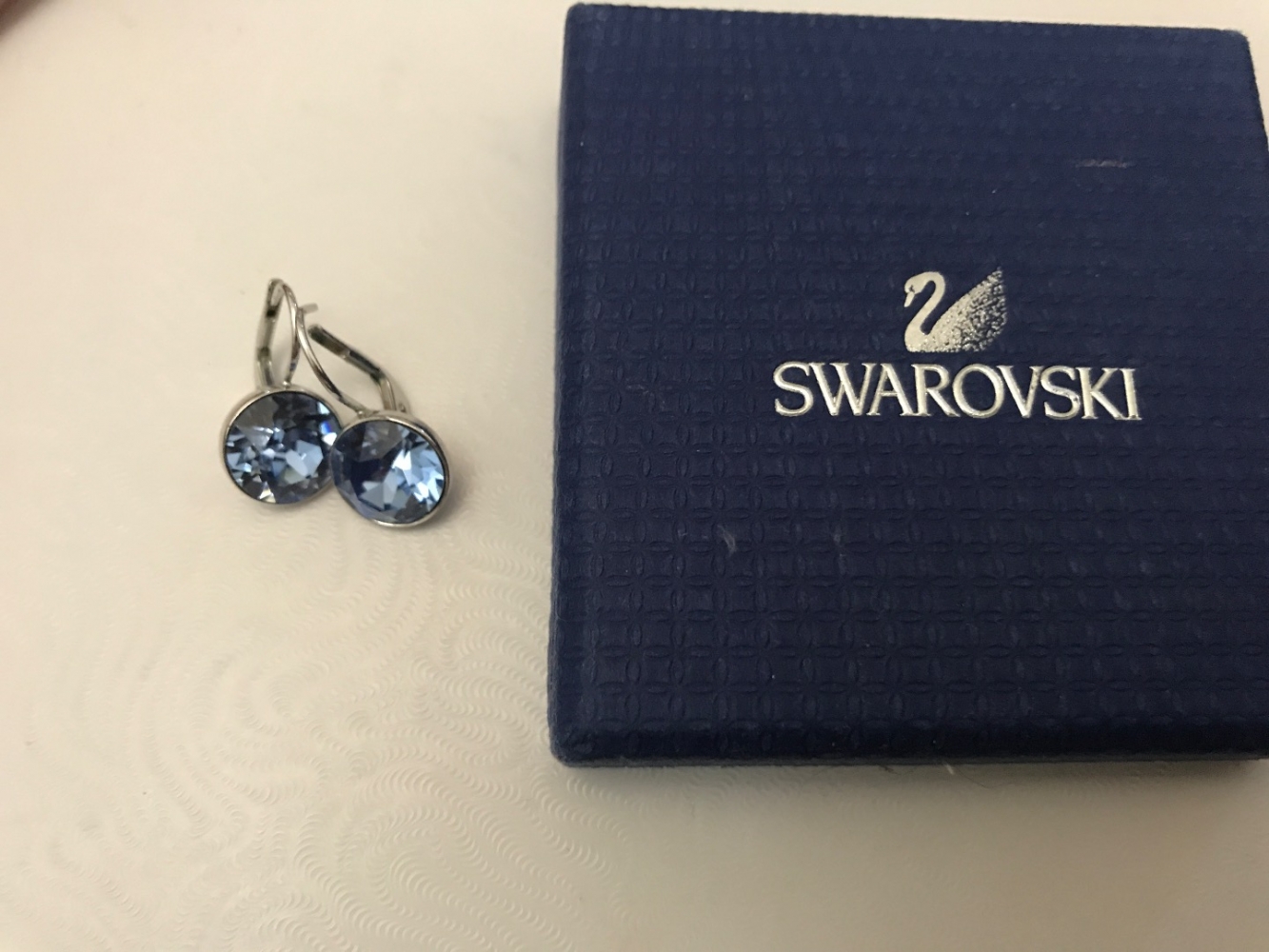 Swarovski Ohrringe