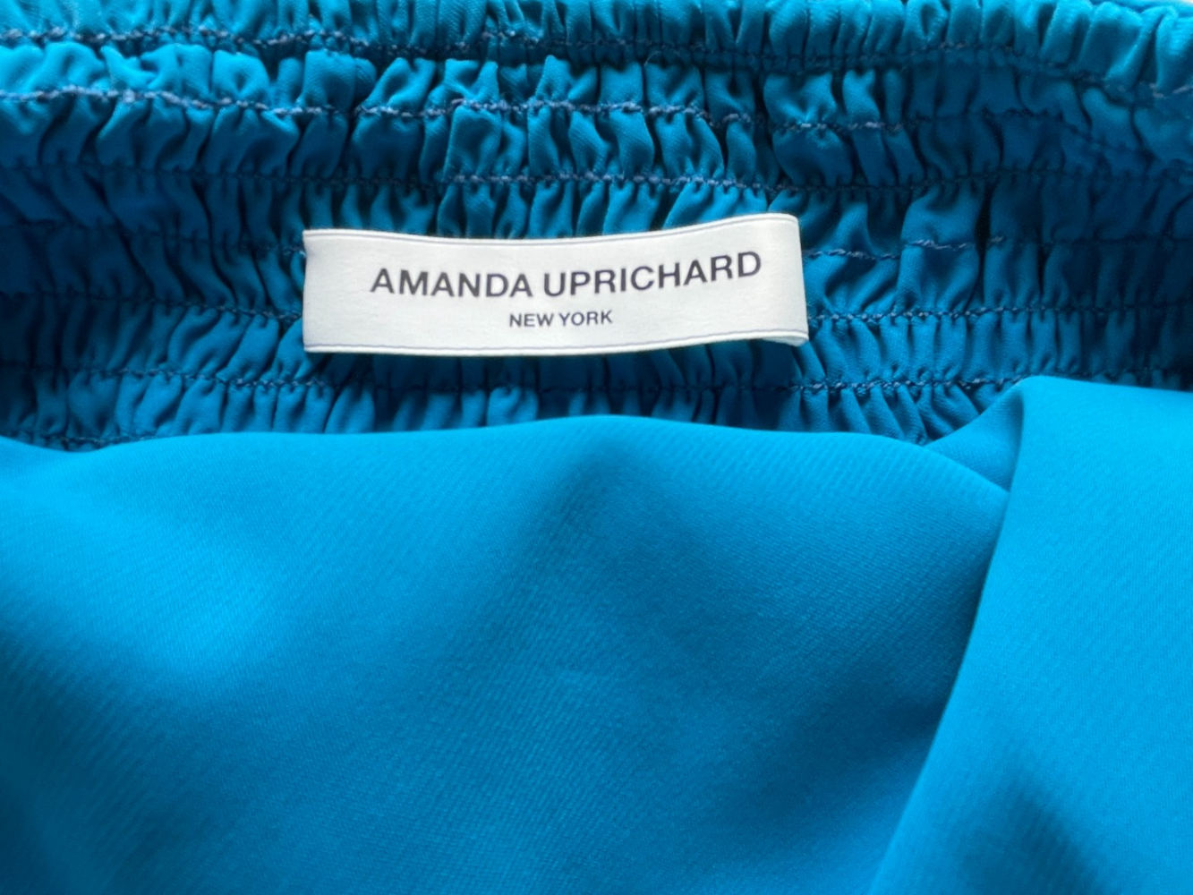Amanda Uprichard Dress