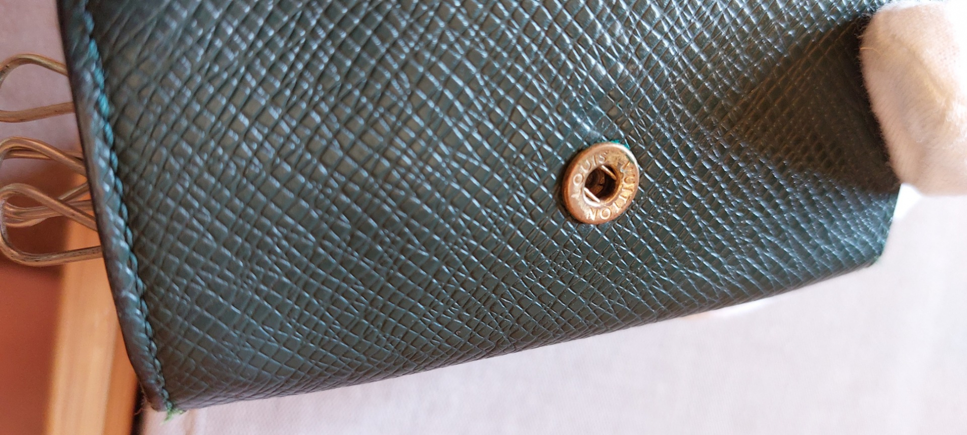 Louis Vuitton Schlüsselkoffer