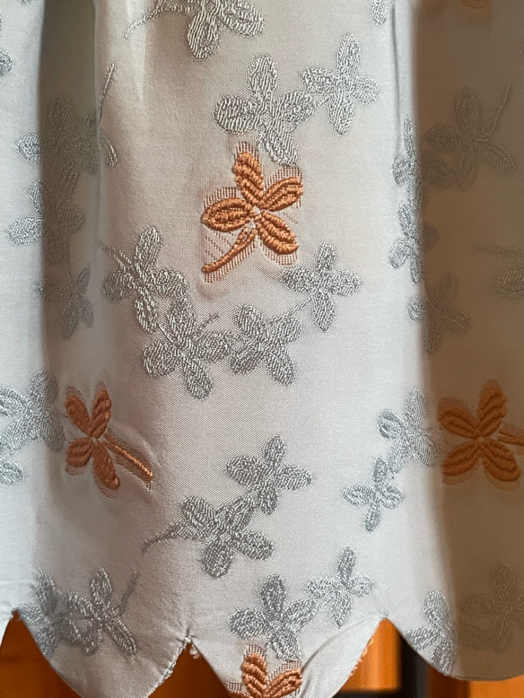 Paul & Joe Sky Blue MIDI Dress