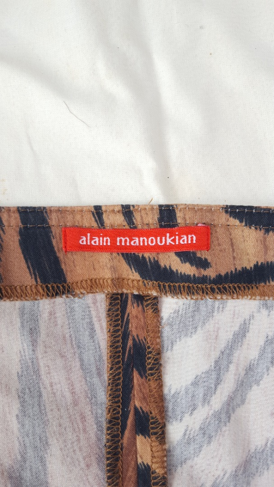 Alain Manoukian Robe midi