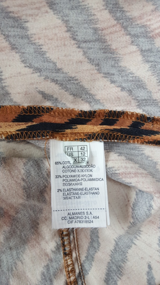 Alain Manoukian Robe midi