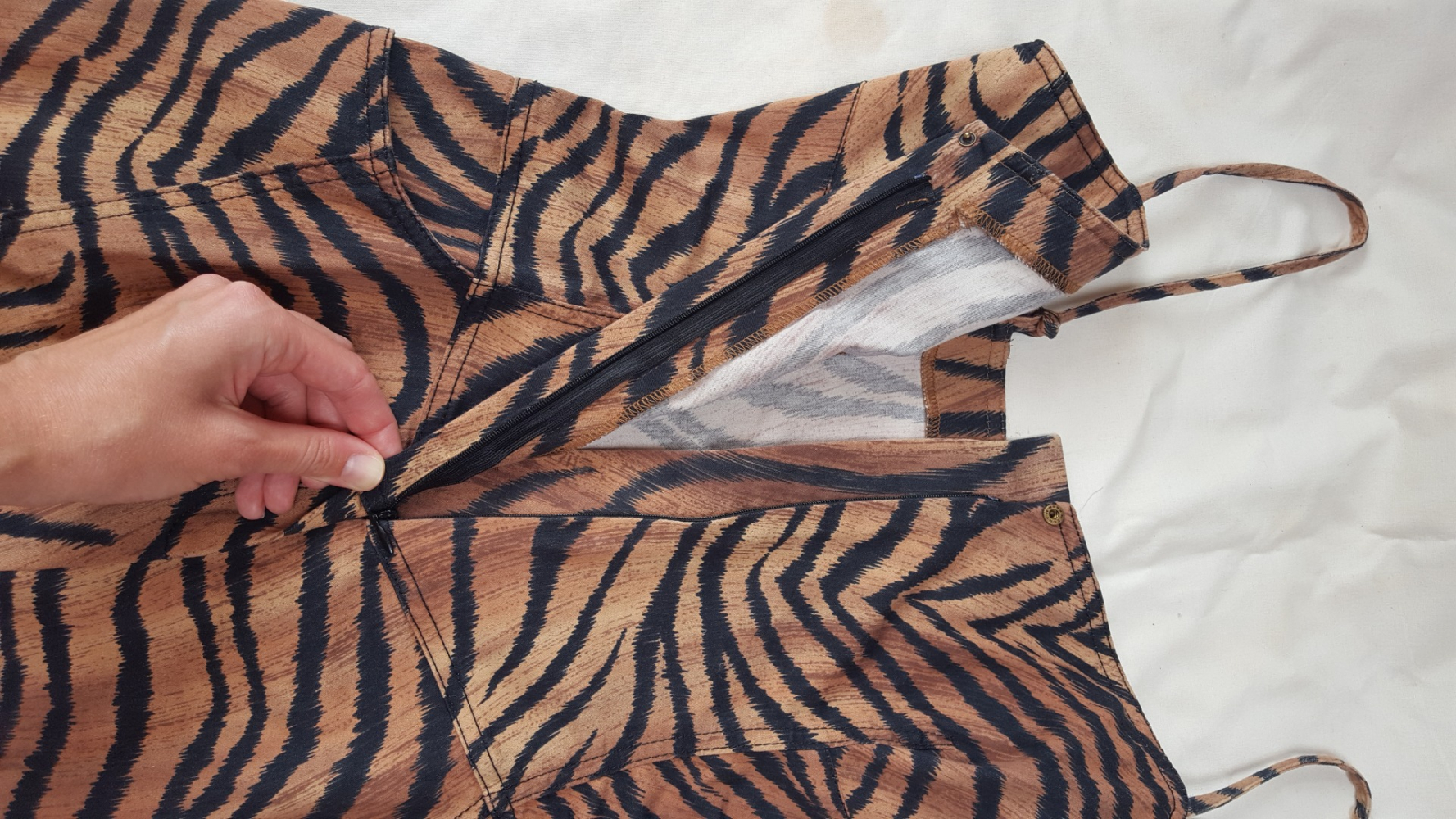 Alain Manoukian Robe midi