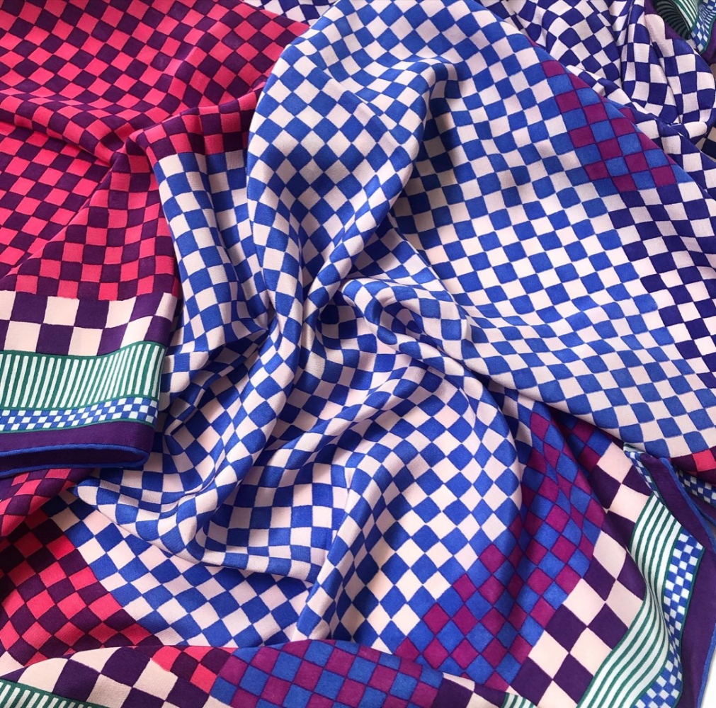 Louis Vuitton Foulard