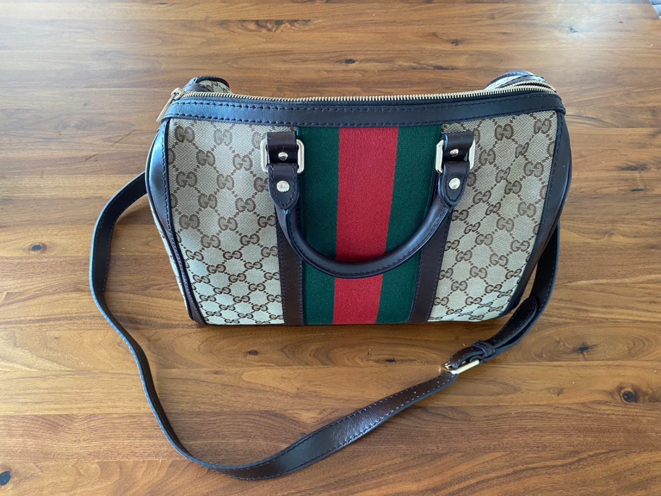 Gucci Boston Ophidia