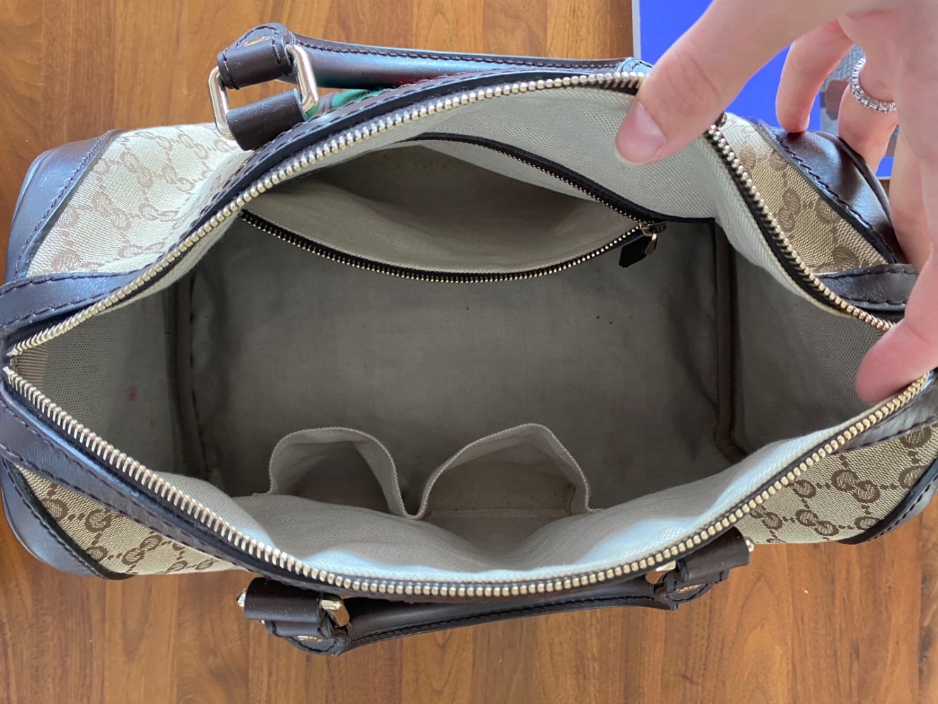 Gucci Boston Ophidia