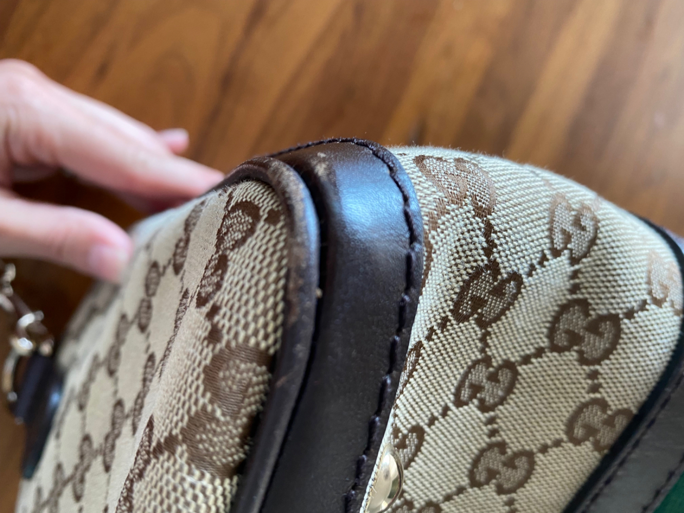 Gucci Boston Ophidia