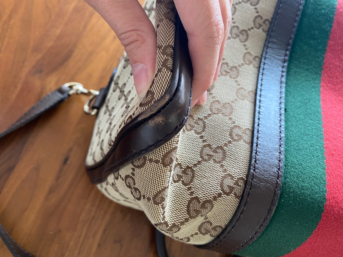 Gucci Boston Ophidia