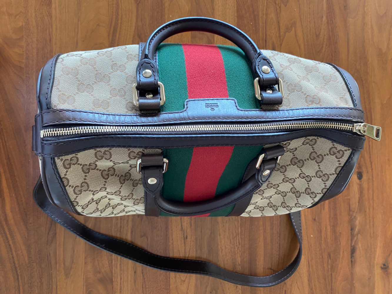 Gucci Boston Ophidia