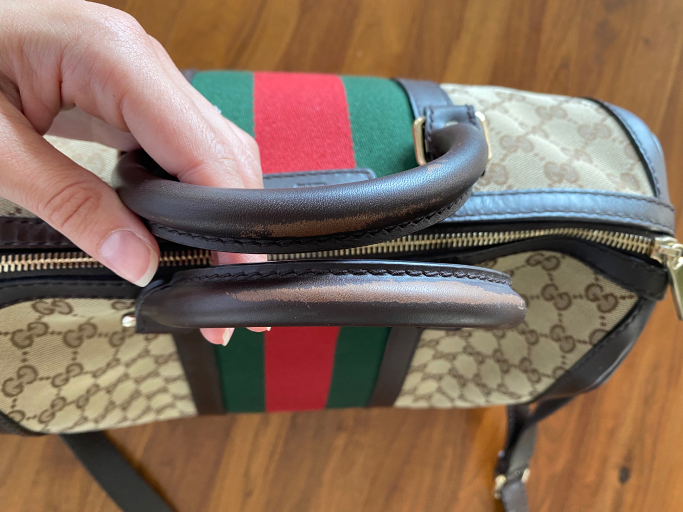 Gucci Boston Ophidia