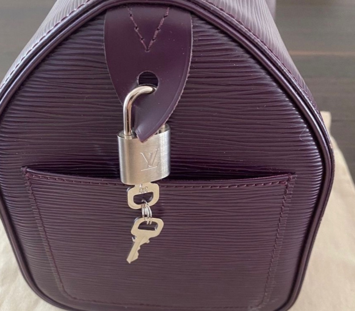 Louis Vuitton Speedy 30