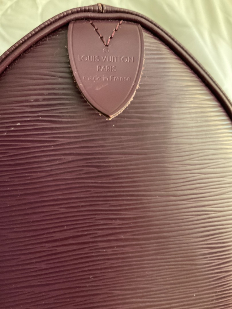 Louis Vuitton Speedy 30