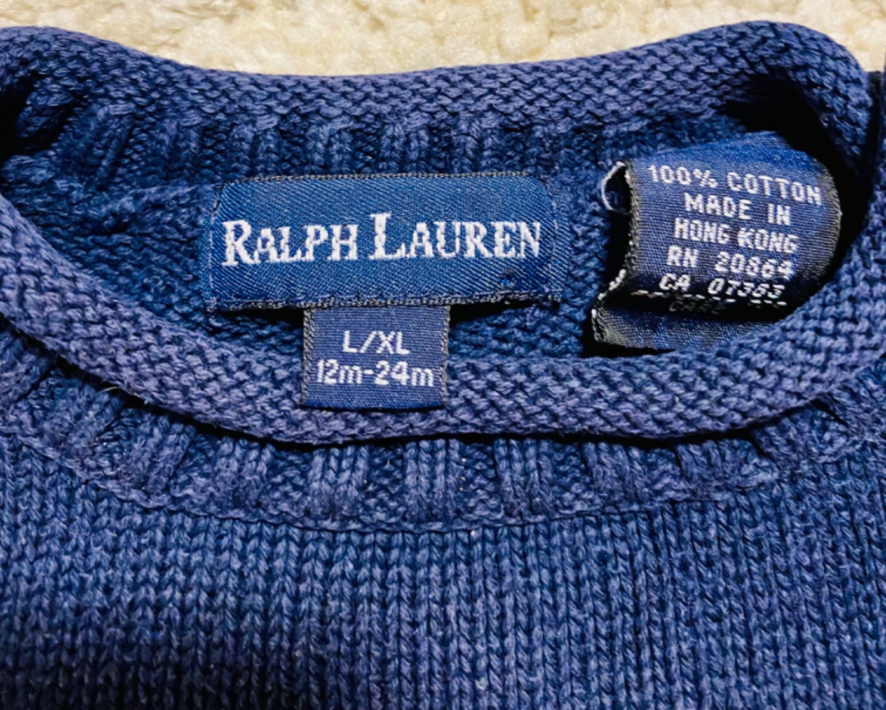 Ralph Lauren Pullover