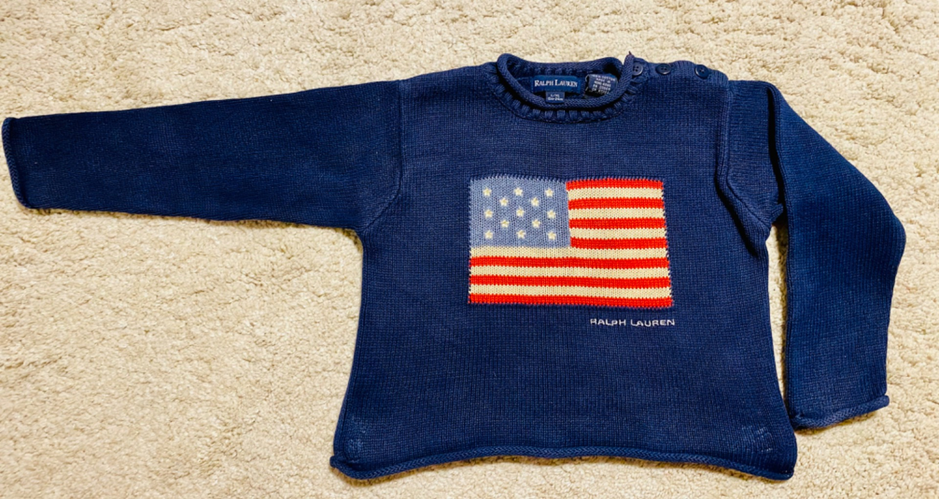 Ralph Lauren Pullover