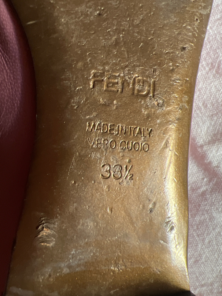 Fendi Ballettwohnung